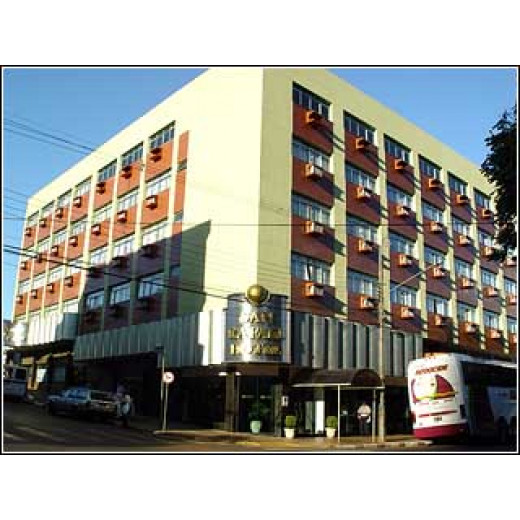 Отель San Rafael Foz do Iguacu