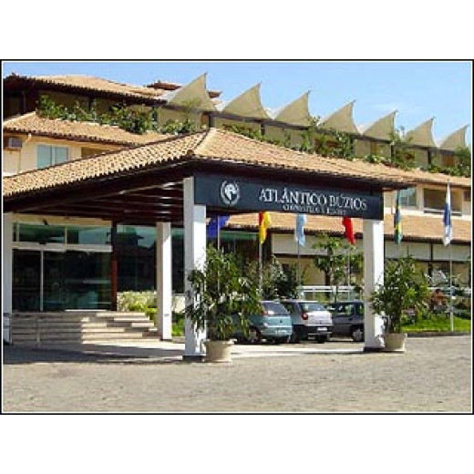 Отель Atlantico Buzios Convention and Resort