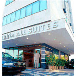 Отель Marina All Suites Rio