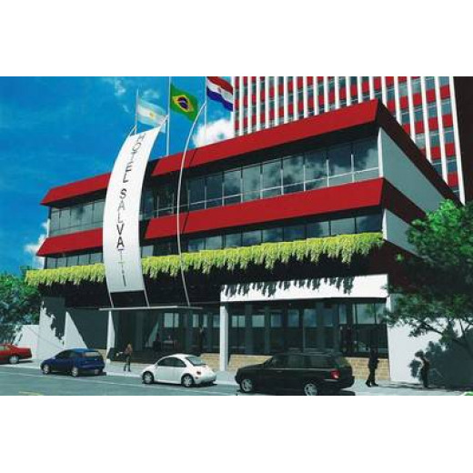 Отель Salvatti Foz do Iguassu